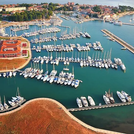 Apartments Nautica II Novigrad  Pokój zdjęcie
