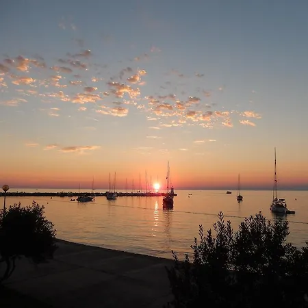 Apartments Nautica II Novigrad  Pokój zdjęcie