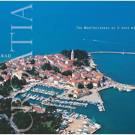 Apartments Nautica II Novigrad  Pokój zdjęcie