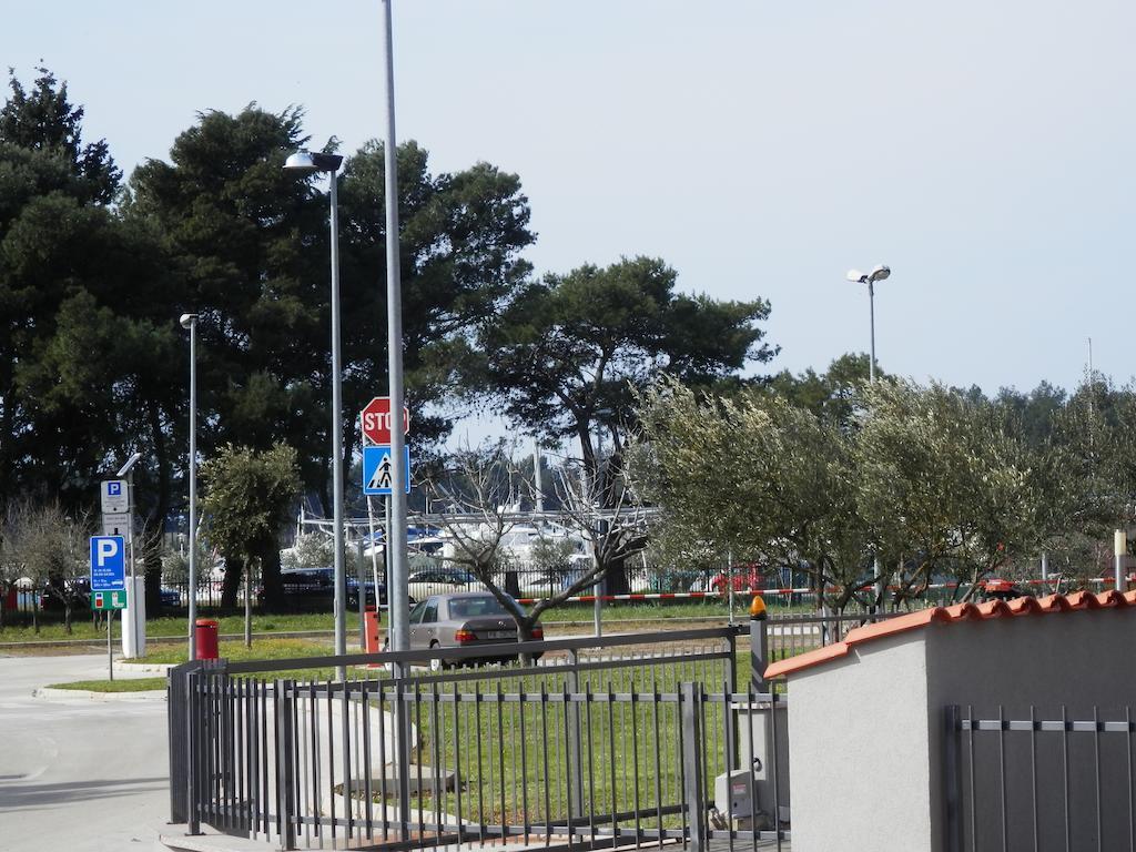 Apartment Nautica Ii Novigrad Istria